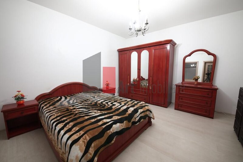 Bucurestii Noi, casa de inchiriat cu 3 camere, 0 comision.