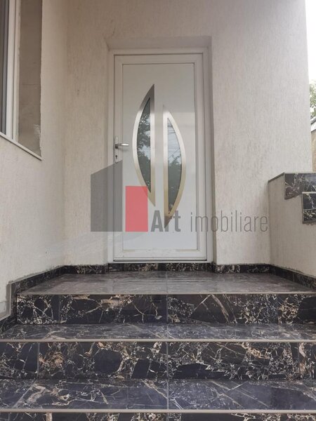 Bucurestii Noi, casa de inchiriat cu 3 camere, 0 comision.