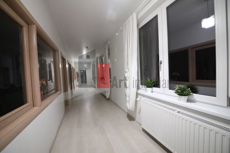 Bucurestii Noi, casa de inchiriat cu 3 camere, 0 comision.